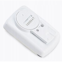Велокомп'ютер бездротовий CatEye Wireless білий