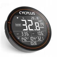 Велокомп'ютер бездротовий Cycplus M2