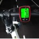 Велокомп'ютер бездротовий Lewer LCD PRO