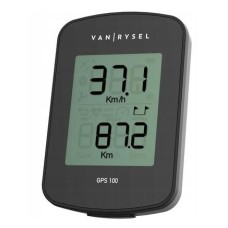 Велокомп'ютер бездротовий Van Rysel BC100 GPS