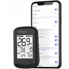Велокомп'ютер бездротовий MAGENE C206 PRO