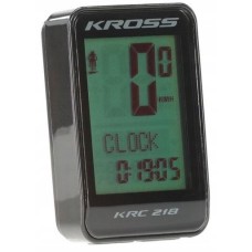 Велокомп'ютер дротовий KROSS KRC218