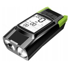 Ліхтар велосипедний світлодіодний 3IN1BIKE COUNTER