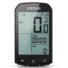 Велокомп'ютер бездротовий Cycplus M1 GPS