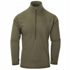 Блуза термоактивна чоловіча Helikon Militaria Outdoor хакі розміри S, M, XL,XXL