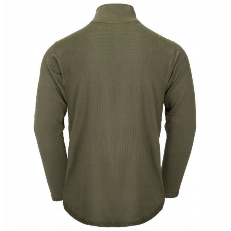 Блуза термоактивна чоловіча Helikon Militaria Outdoor хакі розміри S, M, XL,XXL