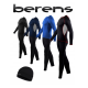 Комплект термобілизни Berens чорний розміри L, XL, XXL