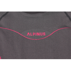 Блуза термоактивна з довгим рукавом Alpinus Mora рожева розміри S, M, L, XL