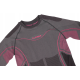 Блуза термоактивна з довгим рукавом Alpinus Mora рожева розміри S, M, L, XL