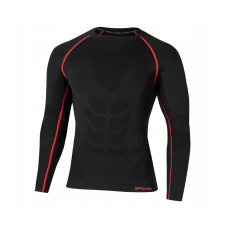 Комплект термобілизни чоловічий Spokey GEO чорний розміри L/XL, XL/XXL