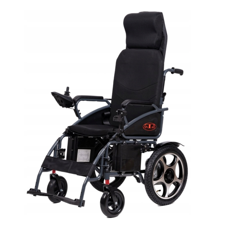 Інвалідний візок електричний складний Antar ELECTRIC WHEELCRIC