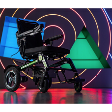Інвалідний візок електричний складний Airwheel H3TS+