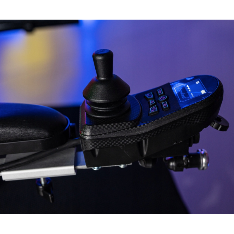 Інвалідний візок електричний складний Airwheel H3TS+