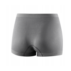 Трусики термоактивні Brubeck Shorts Base сірі розміри S, М, L, XL
