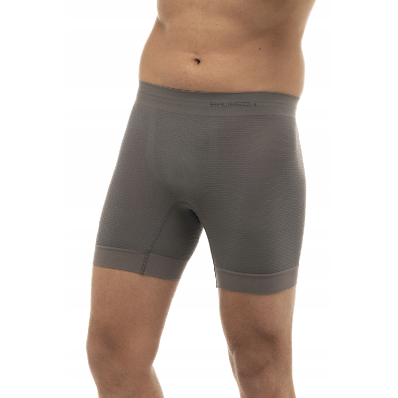Боксери чоловічі Brubeck MULTIFUNCTIONAL сірі розміри S, M, L, XL, XXL