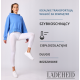 Легінси термоактивні жіночі Ladeheid білі розміри S, M