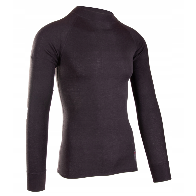 Блуза термоактивна Brixton чорна розміри XL, XXL, 3XL
