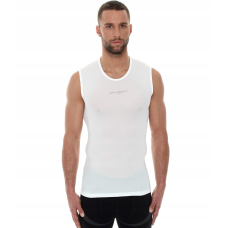 Футболка Brubeck Base Layer біла розмір XL