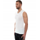 Футболка Brubeck Base Layer біла розмір XL