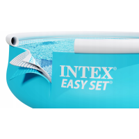 Басейн круглий Intex 28101, 183x183см блакитний