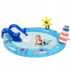 Басейн надувний Jleisure 203x152см
