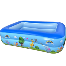 Басейн надувний Toys 120x85cm прямокутний
