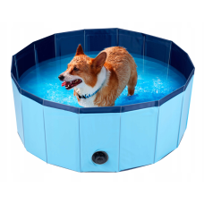 Басейн для собак DOG POOL 80x80см