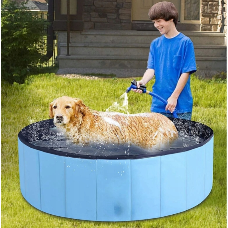 Басейн для собак DOG POOL 80x80см