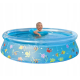 Басейн надувний Jleisure 214x167см джунглі