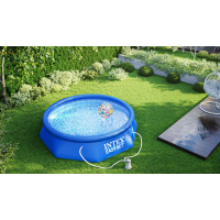 Басейн надувний Intex 28132 круглий 366x76см
