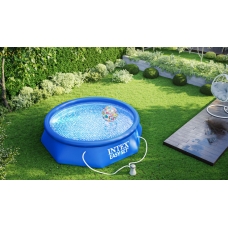 Басейн надувний Intex 28132 круглий 366x76см