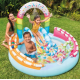 Надувний басейн Intex CANDY SLIDE (170х168см)