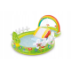 Надувний басейн Intex RAINBOW (290х180см)