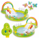 Надувний басейн Intex RAINBOW (290х180см)
