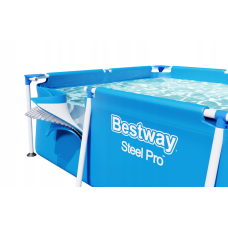 Басейн прямокутний каркасний Bestway 56401 (221х150см)