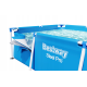 Басейн прямокутний каркасний Bestway 56401 (221х150см)
