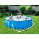 Басейн круглий каркасний Bestway 56679 (305х305см)