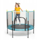 Батут дитячий зі страхувальною сіткою Northix 140см Kidine InnovaGoods
