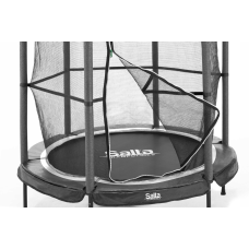 Батут із сіткою Salta 140 см FT 4,5 (140 см) чорний