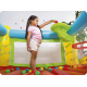 Батут Дитячий надувний Fisher-Price