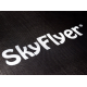 Батут із сіткою SkyFlyer 244 см FT 8 (244-252 см)