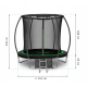 Батут із сіткою Urbogym 252 см FT 8 (244-252 см)