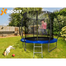 Батут із сіткою Xboost FT10 (304-312 см)