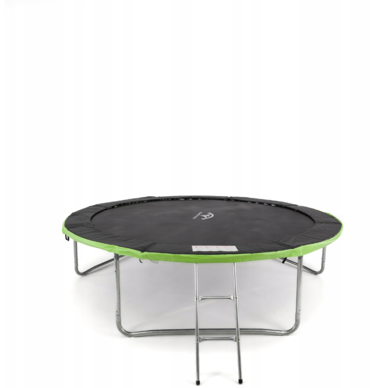 Батут із сіткою GRAKOGYM 374 см FT12 (365-374 см)