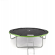 Батут із сіткою GRAKOGYM 374 см FT12 (365-374 см)