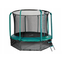 Батут із сіткою Jumpi 312 см FT 10 (304-312 см)