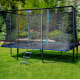 Батут для дітей і дорослих THUNDER MARKOWA 10FT*14FT (305x427см)