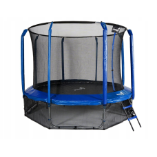 Батут із сіткою Jumpi 374 см FT 12 (365-374 см)