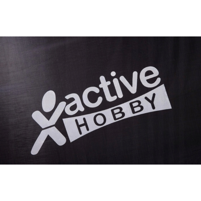Батут із сіткою Active Hobby 252 см FT 8 (244-252 см)