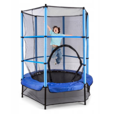Батут із сіткою Klarfit 140 см FT 4,5 (140 см)